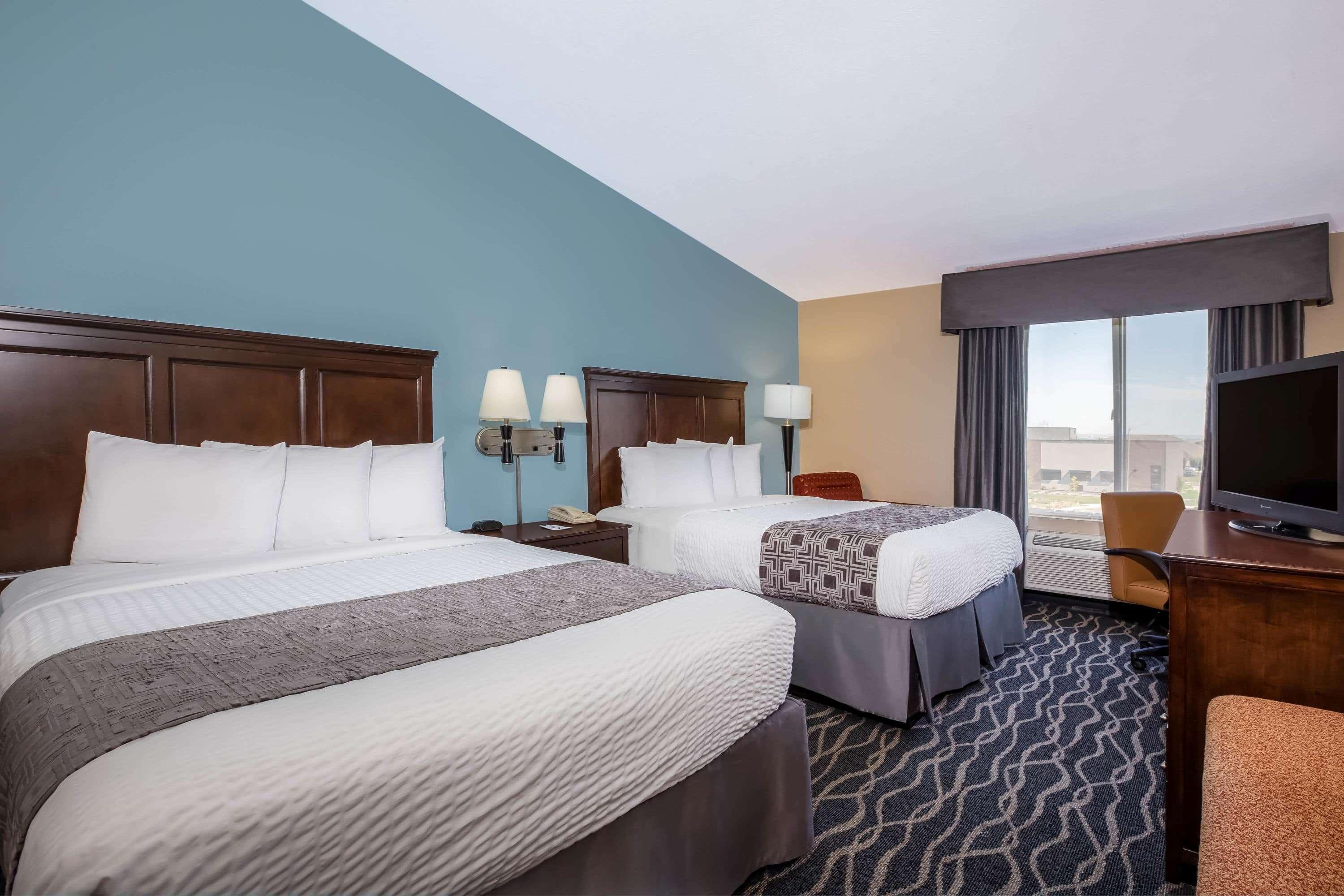 Готель Baymont By Wyndham Tri-Cities/Kennewick Wa Екстер'єр фото